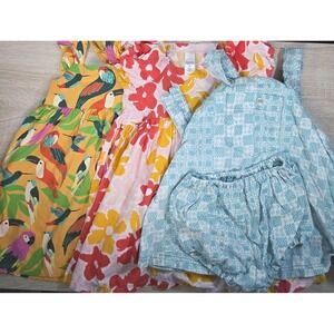 Tea Collection + Noa Noa + Harper Canyon Toddler Dress Bundle Size 2 / 18-24M